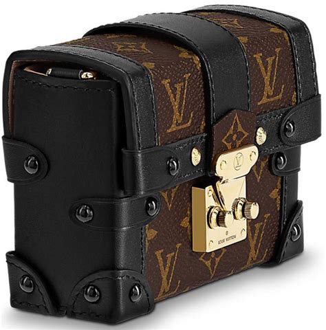 lv bagage|louis vuitton trunk bag.